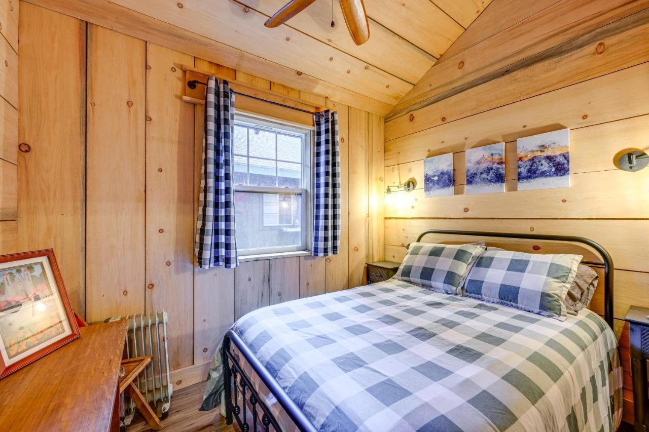 Enchanting Creekside Cabin Near Kings Canyon Park! Badger Kültér fotó