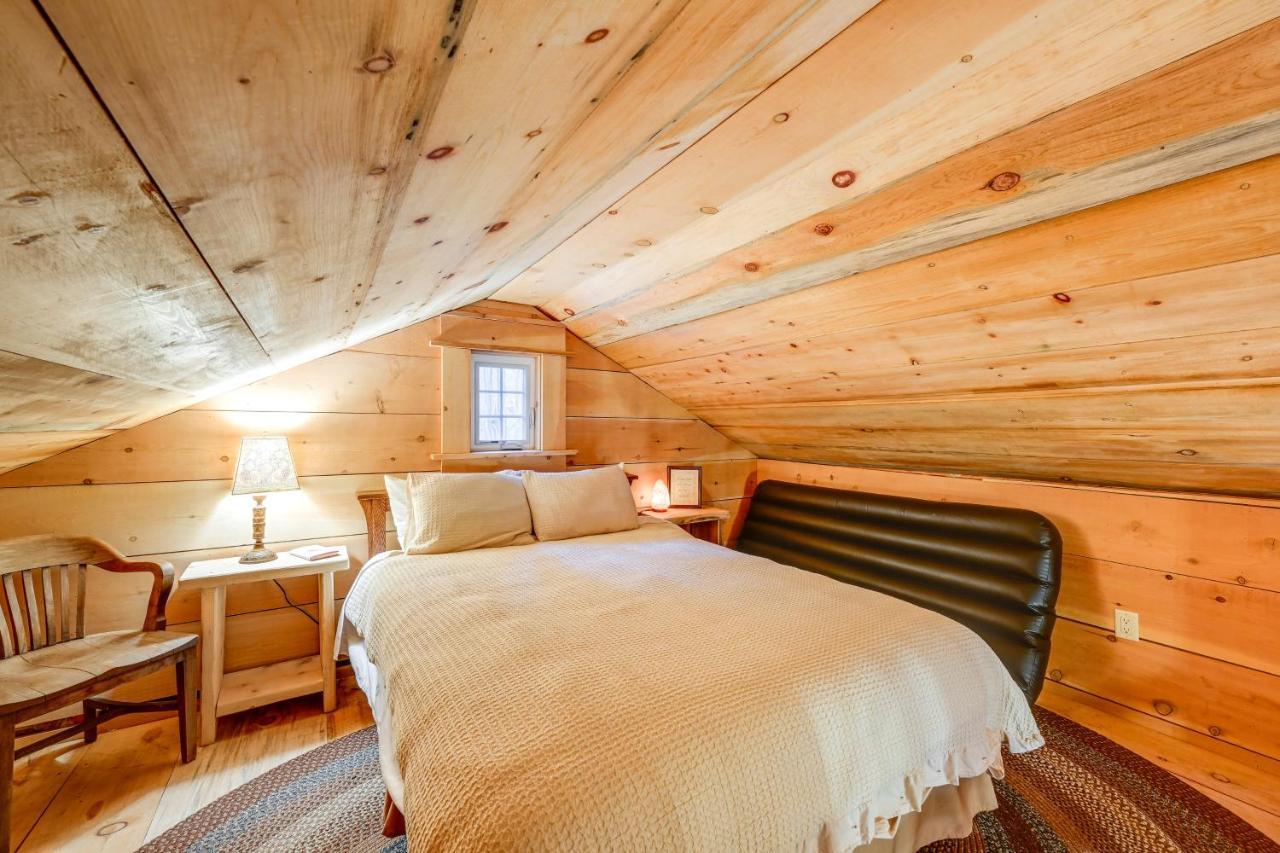 Enchanting Creekside Cabin Near Kings Canyon Park! Badger Kültér fotó